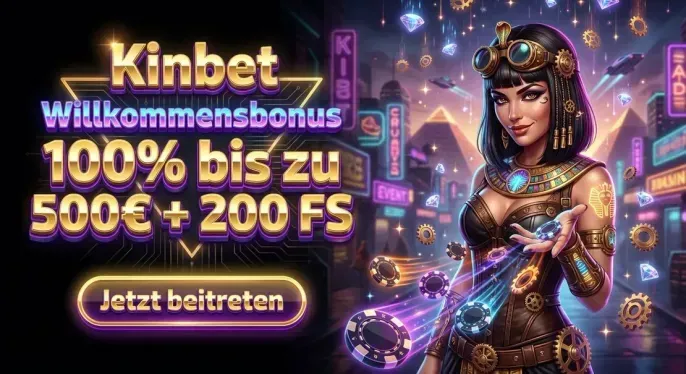 Kinbet Casino